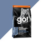GO! Solutions GO! SOLUTIONS WEIGHT MANAGEMENT + JOINT CARE Grain-Free Chicken Recipe Dog Food