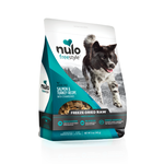 Nulo Nulo Freestyle Freeze-Dried Raw Grain Free Salmon & Turkey with Strawberries - Dog