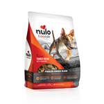 Nulo Nulo Freestyle Freeze-Dried Raw Grain Free Turkey with Cranberries - Dog