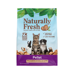 Naturally Fresh Non-Clumping Natural Pellet Cat & Small Animal Litter 10lb