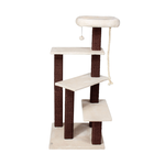 BUD'Z Deluxe Cat Tree Ivory