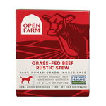 Open Farm Open Farm Beef Rustic Stew 12.5oz