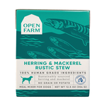 Open Farm Open Farm Herring & Mackerel Rustic Stew 12.5oz