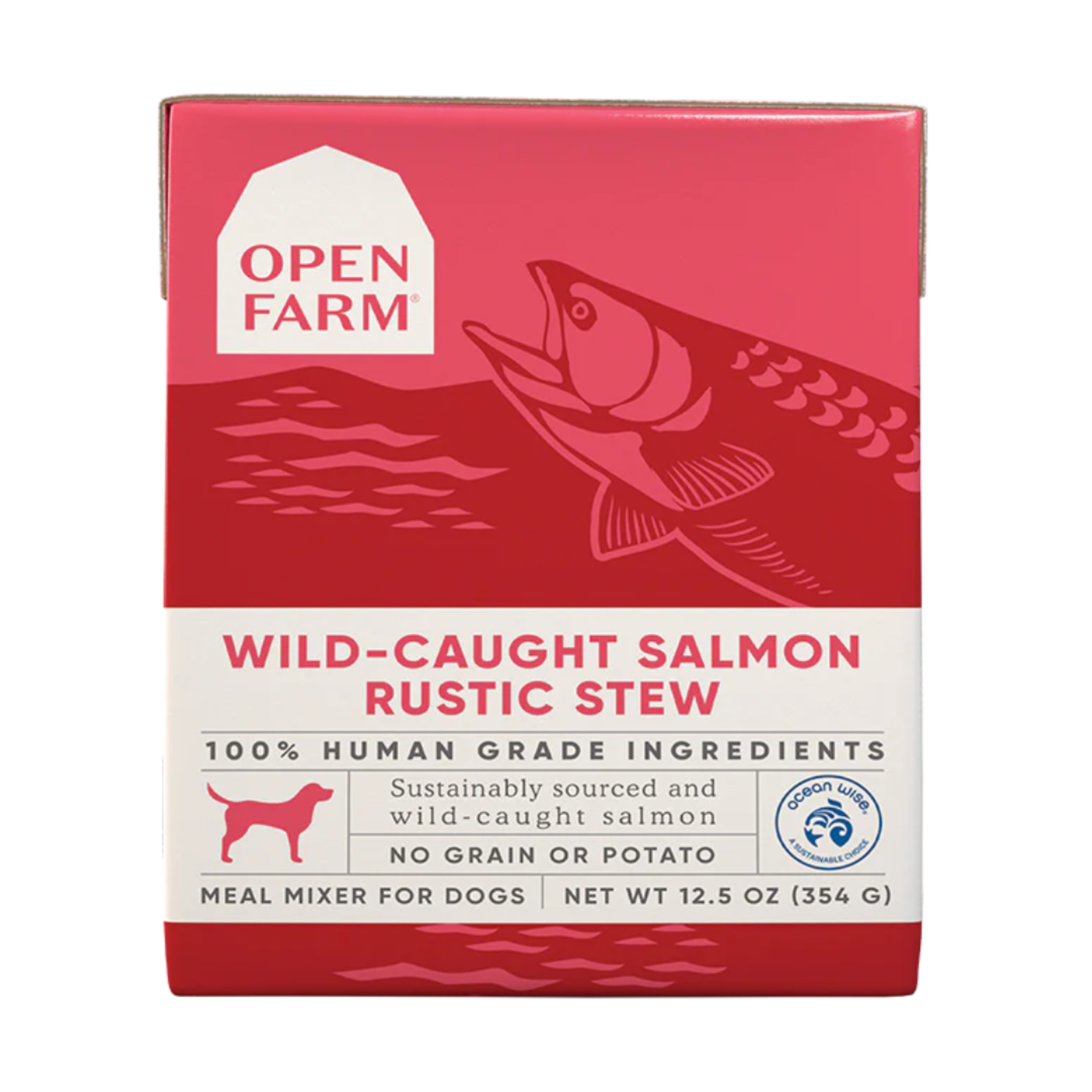 Open Farm Open Farm Salmon Rustic Stew 12.5oz