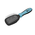 Baxter & Bella Pin Brush for Long Haired Dogs