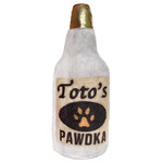 Totos Pawdka Plush with Catnip Cat Toy