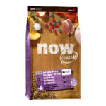 Now Fresh NOW FRESH Grain Free Senior Recipe Cat Food 3 lb