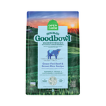 Open Farm Open Farm Goodbowl Beef & Brown Rice Dog Food