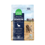 Open Farm Open Farm Grain Free New Zealand Venison Dog Food 4 lb
