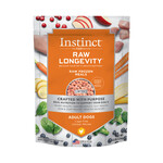 Instinct Instinct Longevity Frozen Raw Adult Chicken Bites Dog 4lb