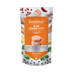 Instinct Instinct Longevity Frozen Raw Patties for Dogs - Cage Free Chicken Recipe 6lb