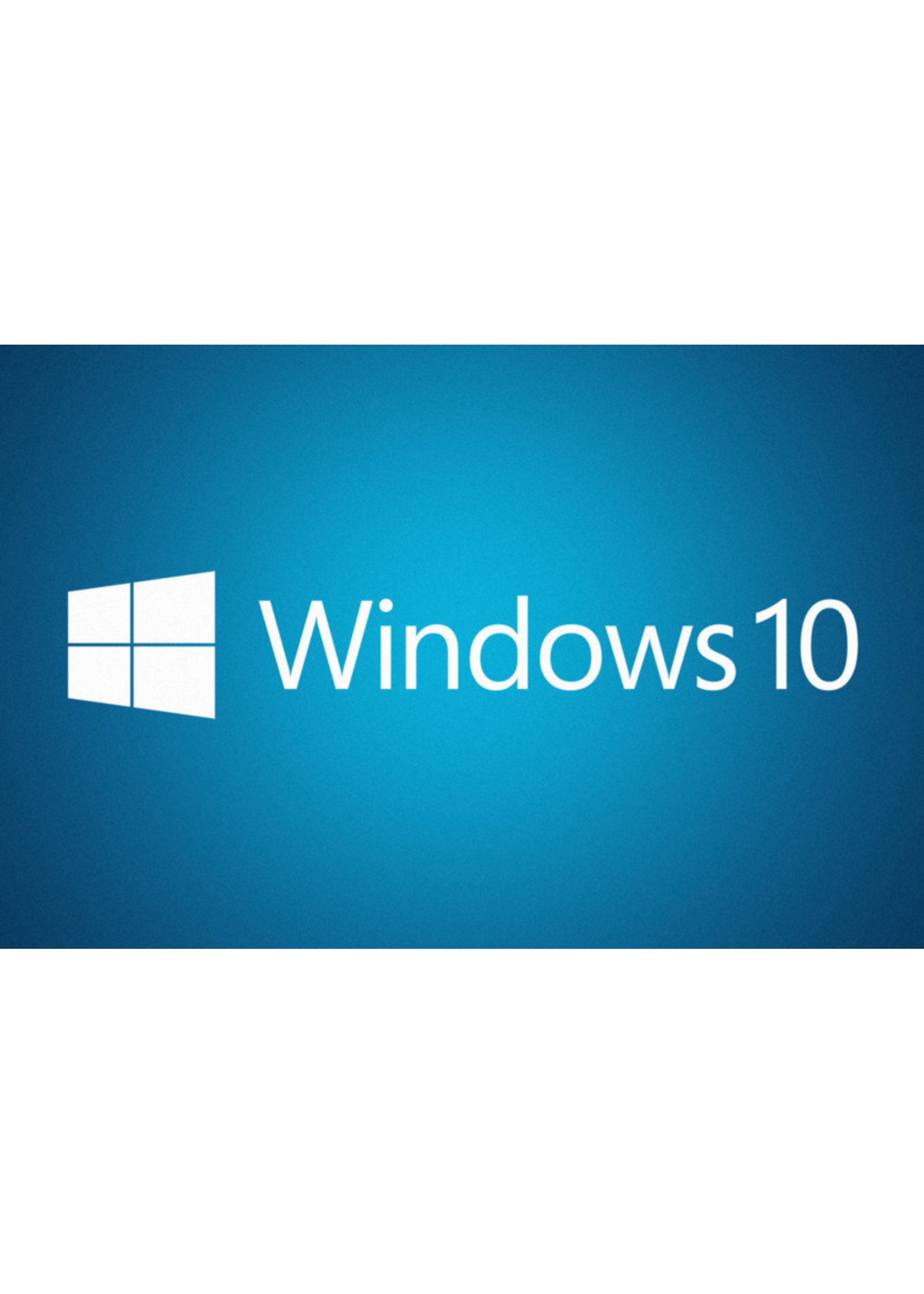 Windows 10 Pro 64 Bit OEM