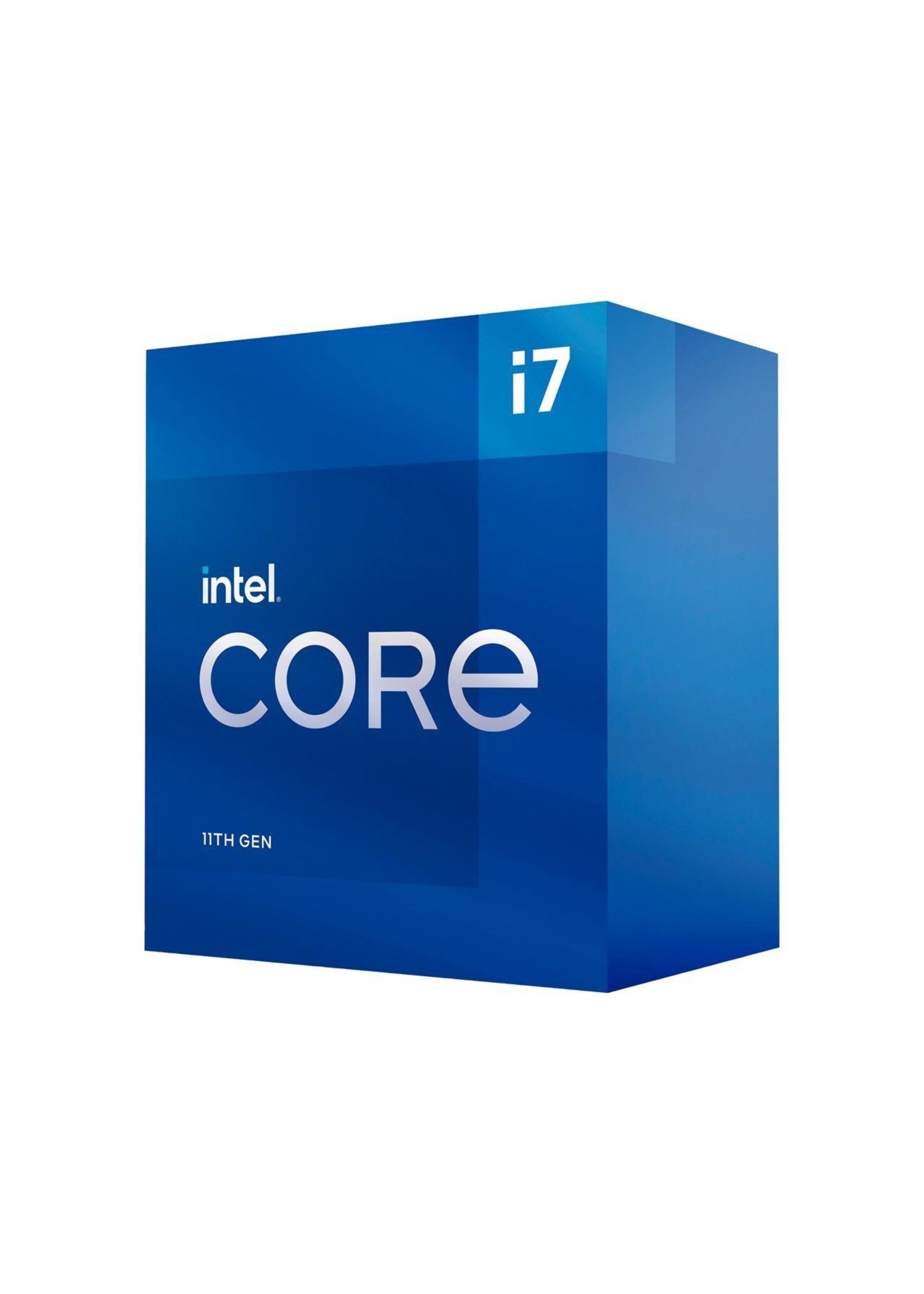 Intel i7-11700 Retail Box