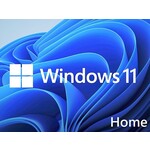 Microsoft Windows 11 Home 64 Bit OEM