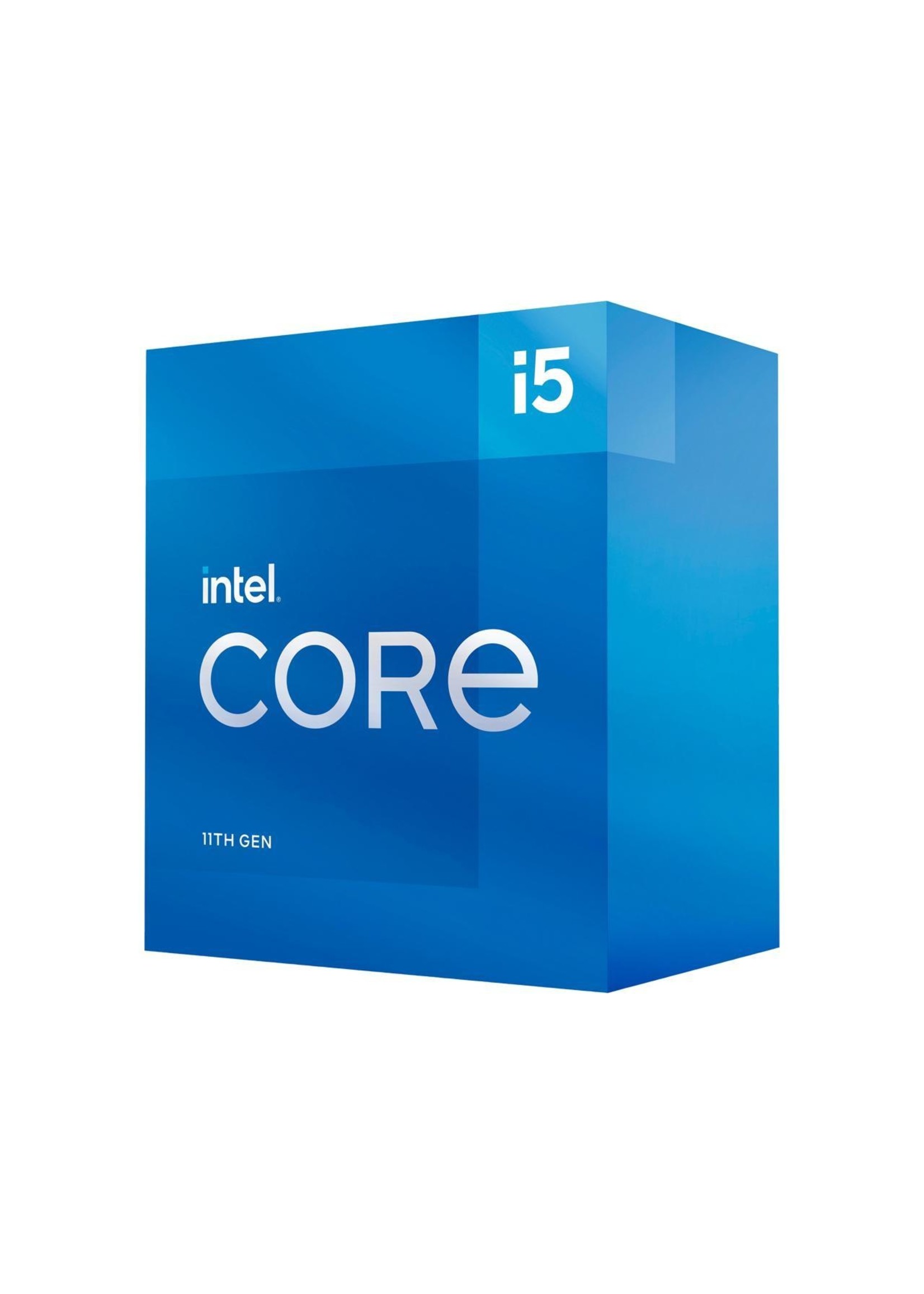 Intel Intel i5-11400 Retail Box