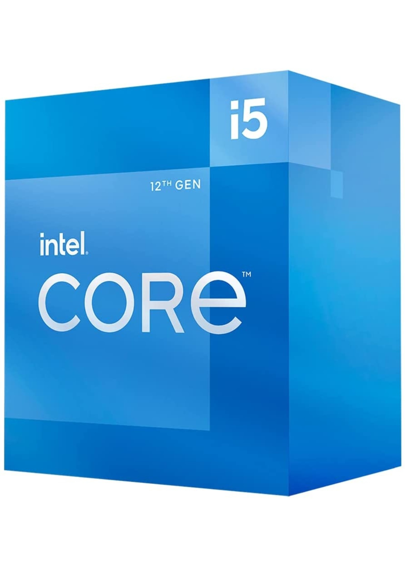 Intel Intel i5-12400 Retail Box