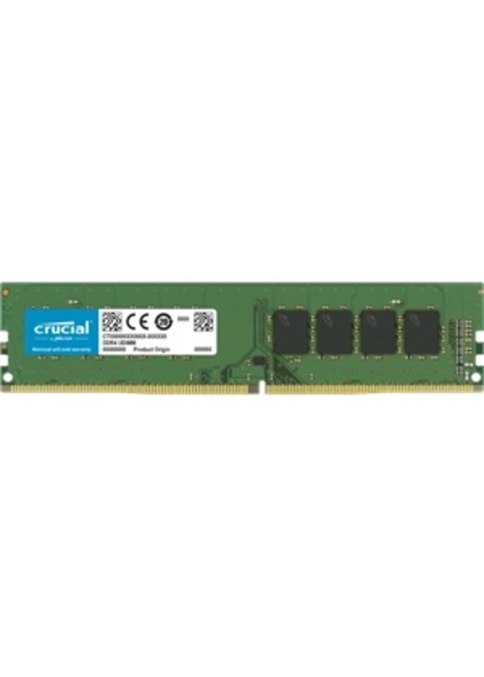 Crucial 16GB DDR4-3200