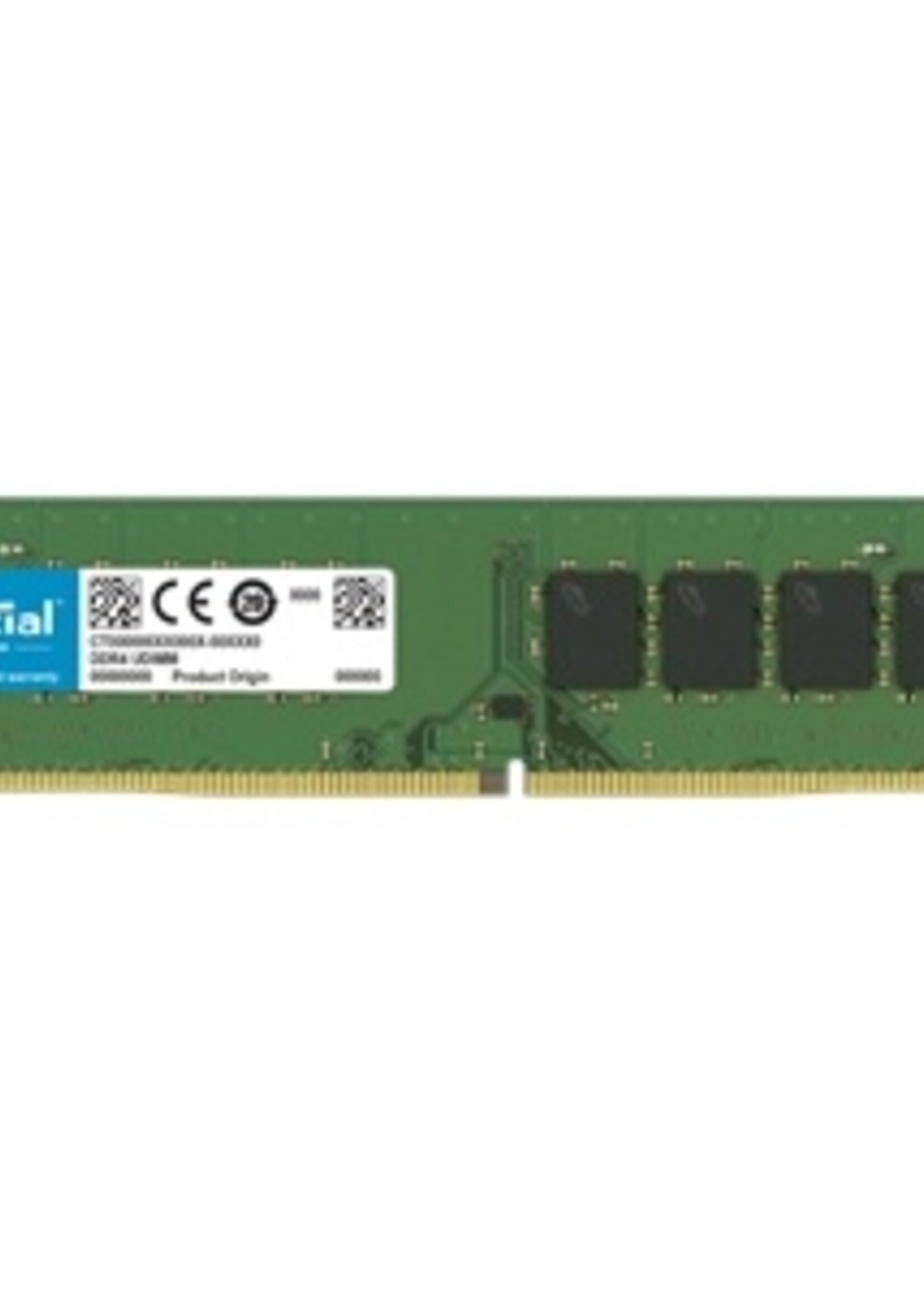 Crucial 8GB PC4-3200