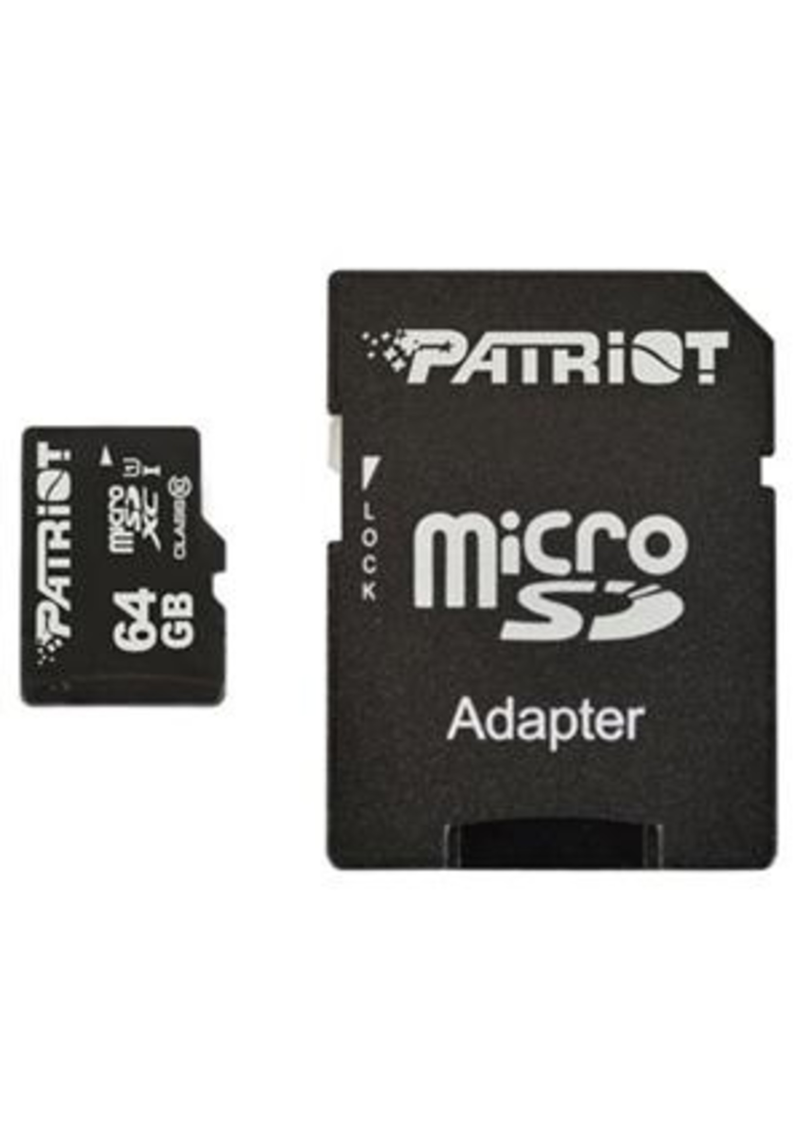 Patriot Patriot Memory 64GB microSDXC