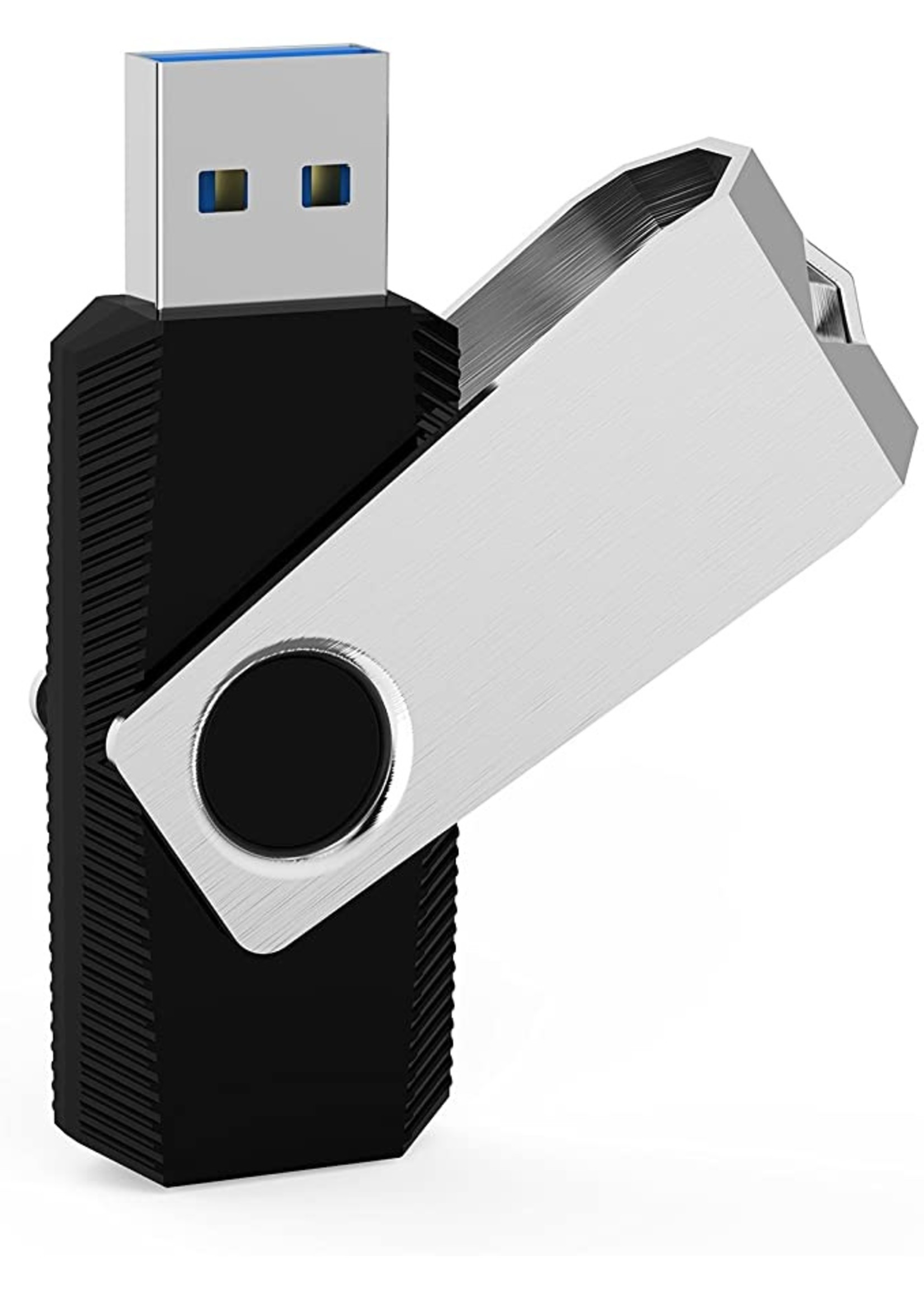 32GB USB 3.0 Flash Drive Black