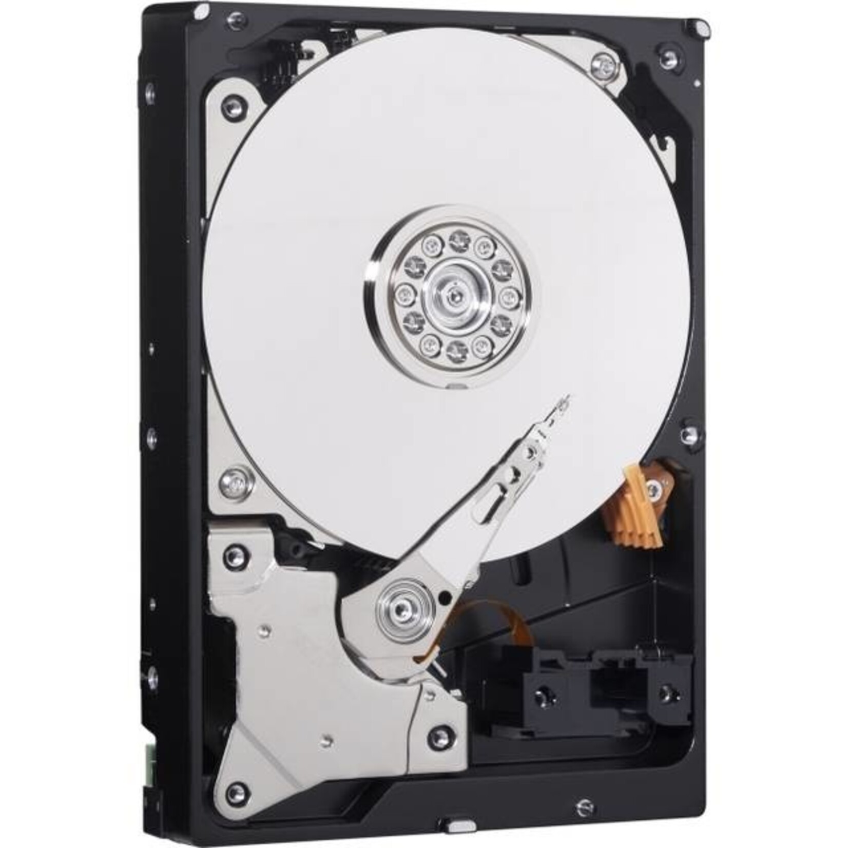 WD 2TB WD2003FZEX Recertified