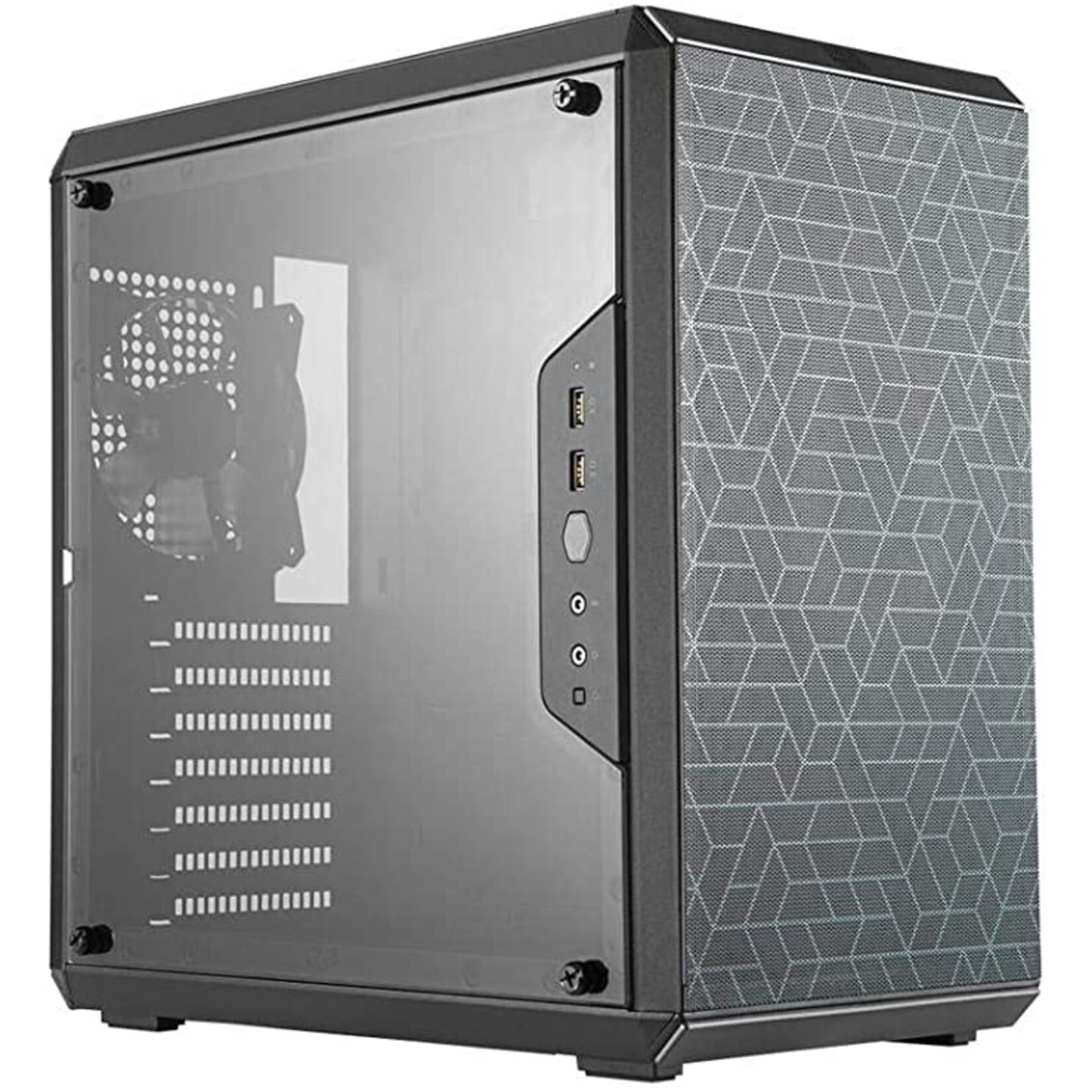 MasterBox Q500L - Showtime Computer