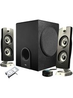 Cyber Acoustics CA3602 2.1 Speaker System