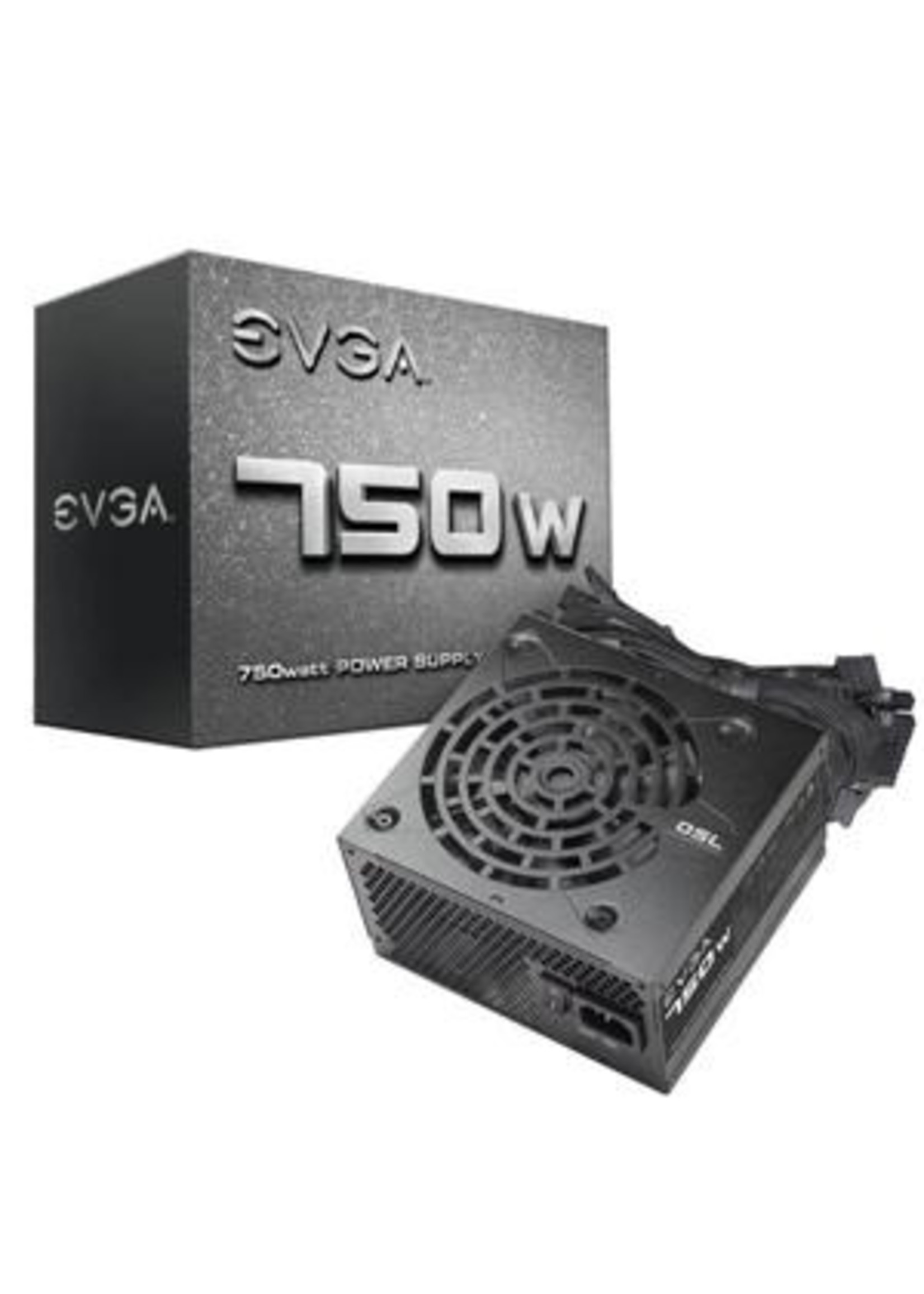 EVGA 750W Power Supply