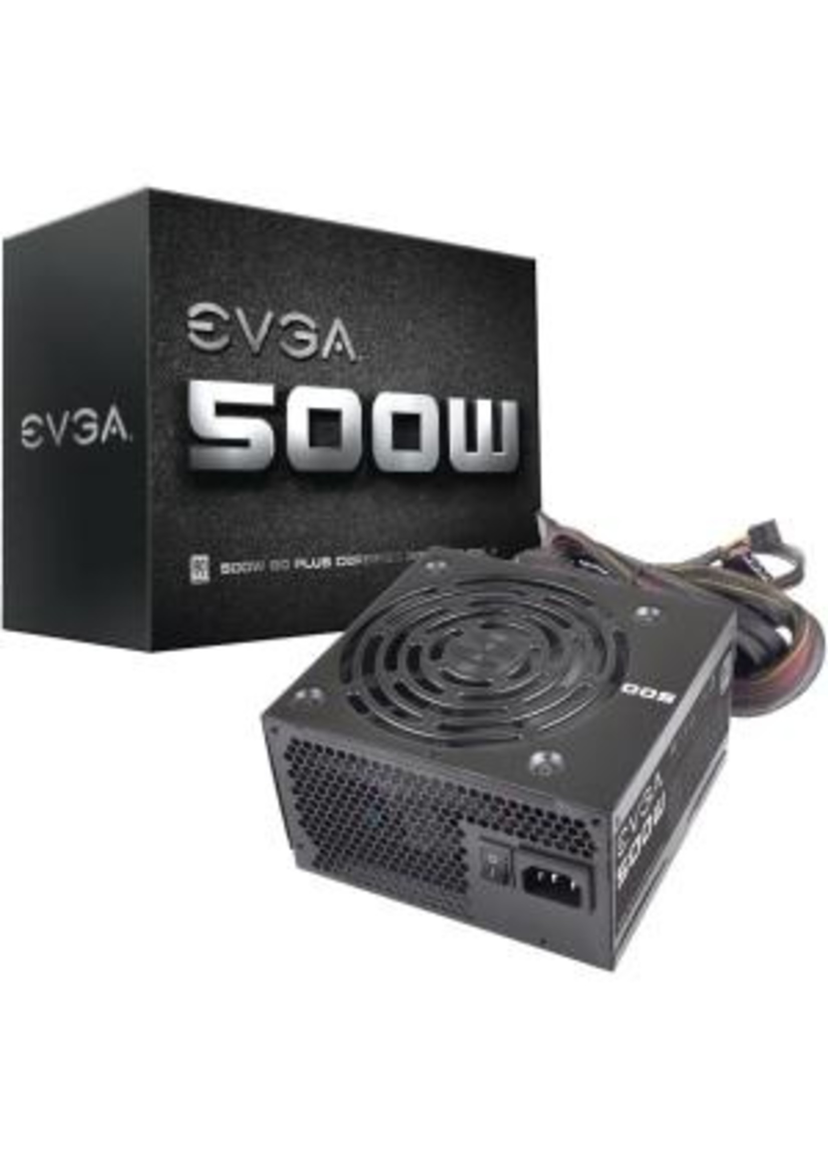 EVGA EVGA 500W 80 Plus Power Supply