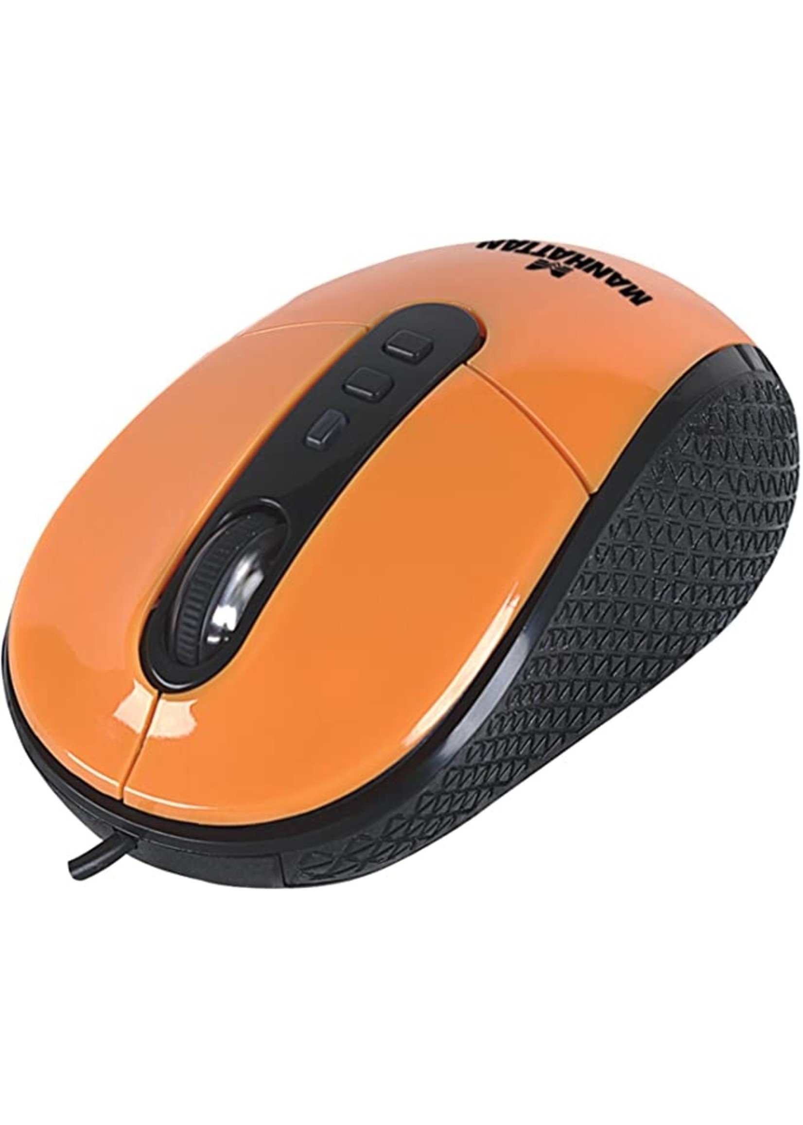 RightTrack Mouse Orange