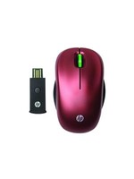 HP HP Wireless Mouse Red