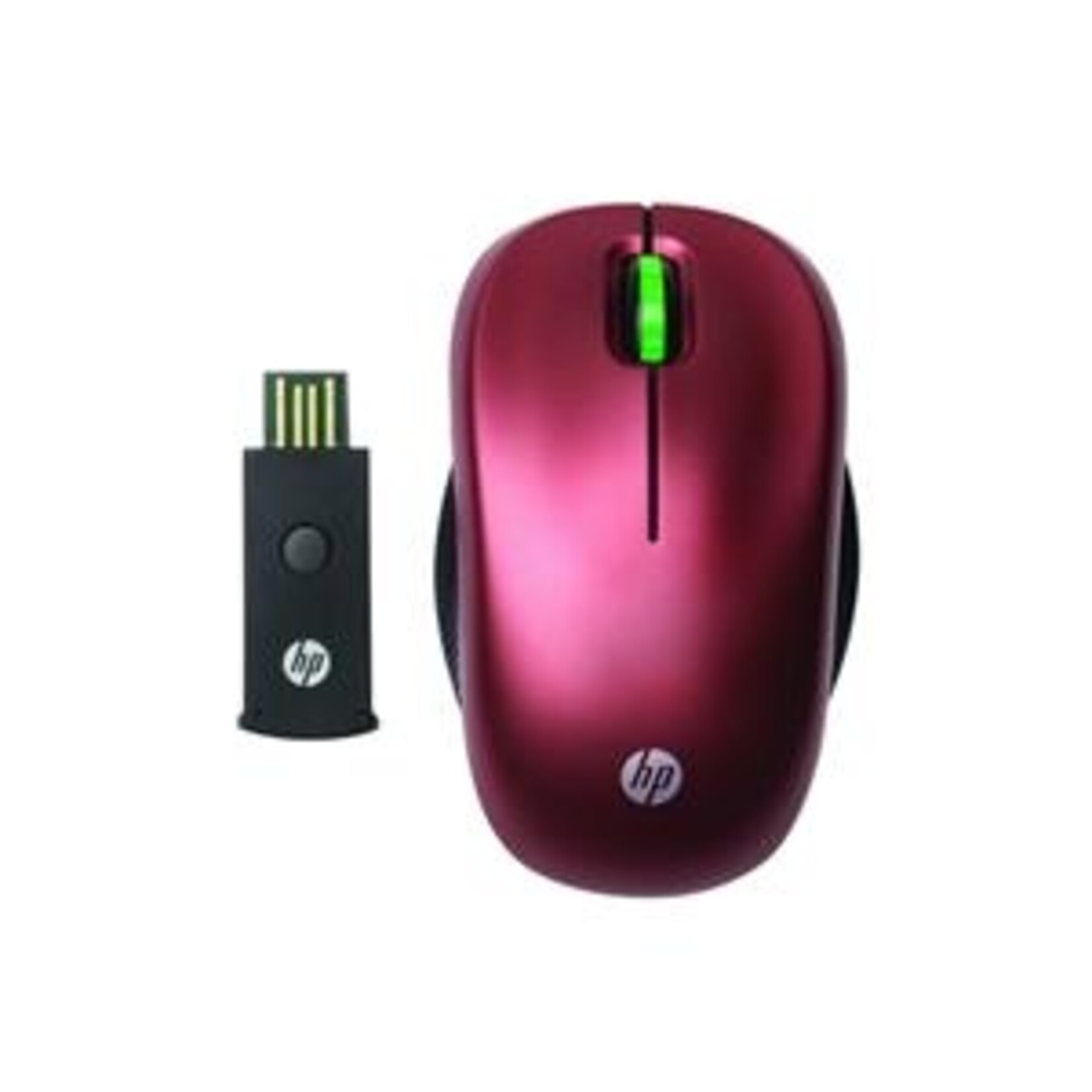 HP HP Wireless Mouse Red