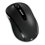 Microsoft Microsoft Wireless 4000 Mouse Black
