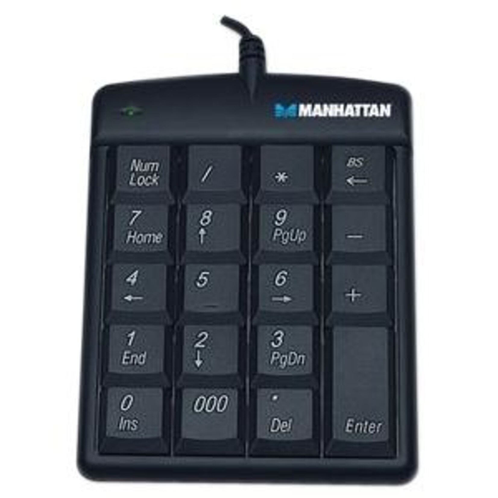 Manhattan USB Numeric Keypad
