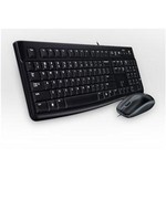 Logitech Logitech MK120 USB Keyboard / Mouse