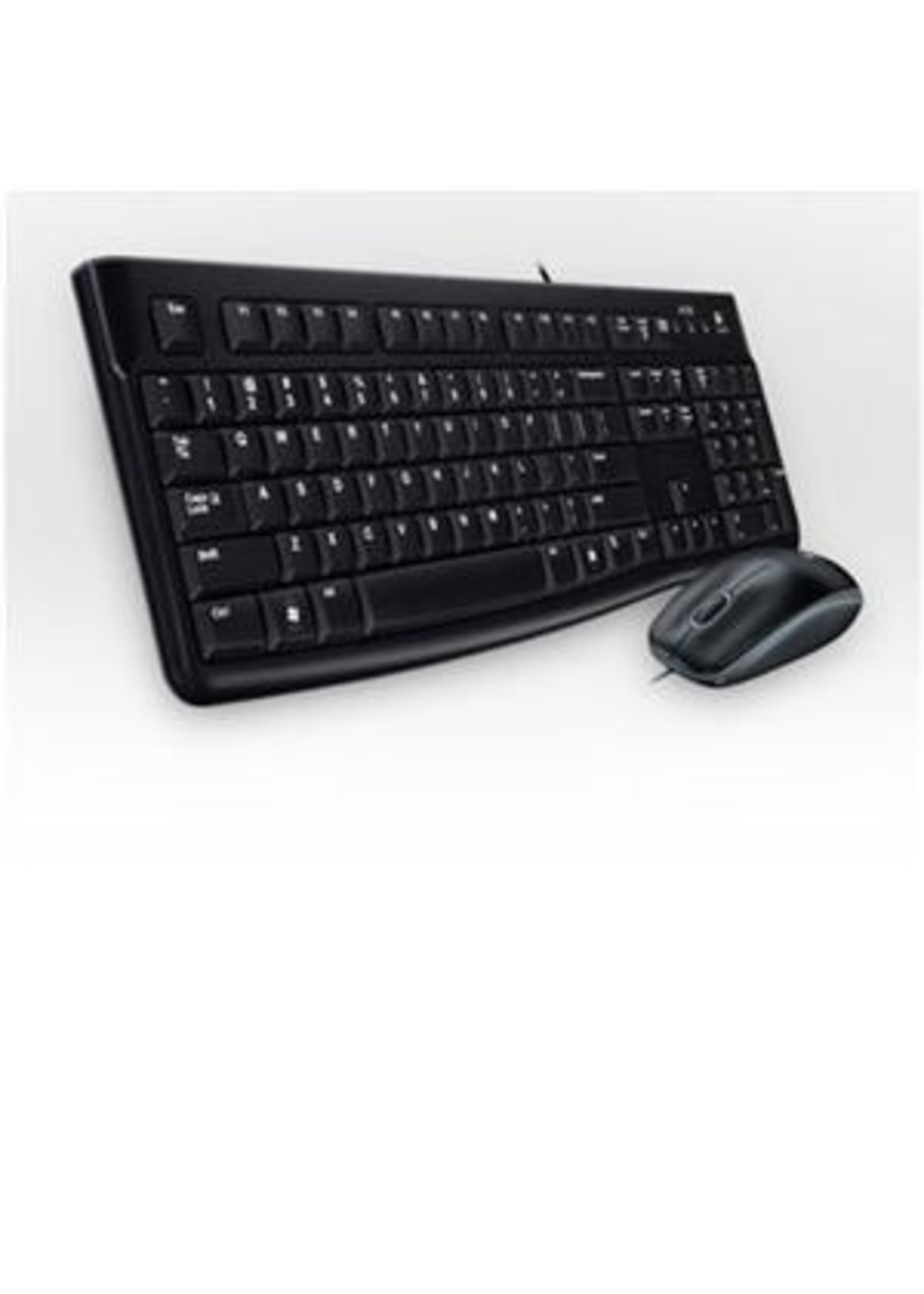 Logitech Logitech MK120 USB Keyboard / Mouse