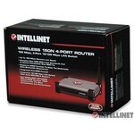 Intellinet Wireless 150N 4-Port Router