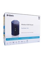 D-Link WIRELESS N 4pt  Router