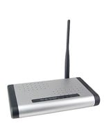 4-Port 802.11g Wireless Router