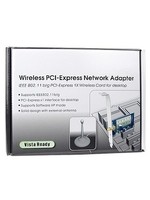 802.11b/g Wireless PCI Express