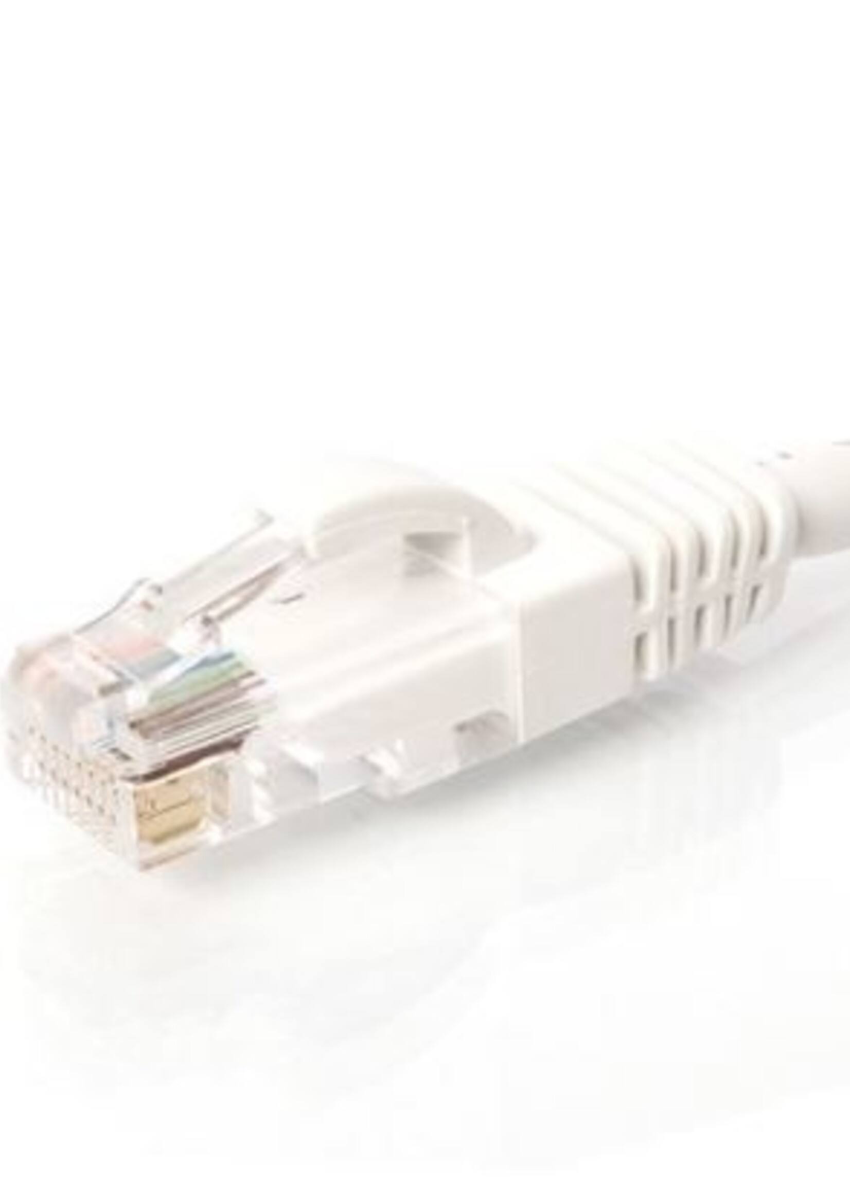Tera Grand 7 Ft Patch Cable White Cat5e