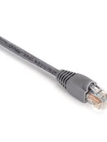 Intellinet 7 Ft Patch Cable Gray Cat5e