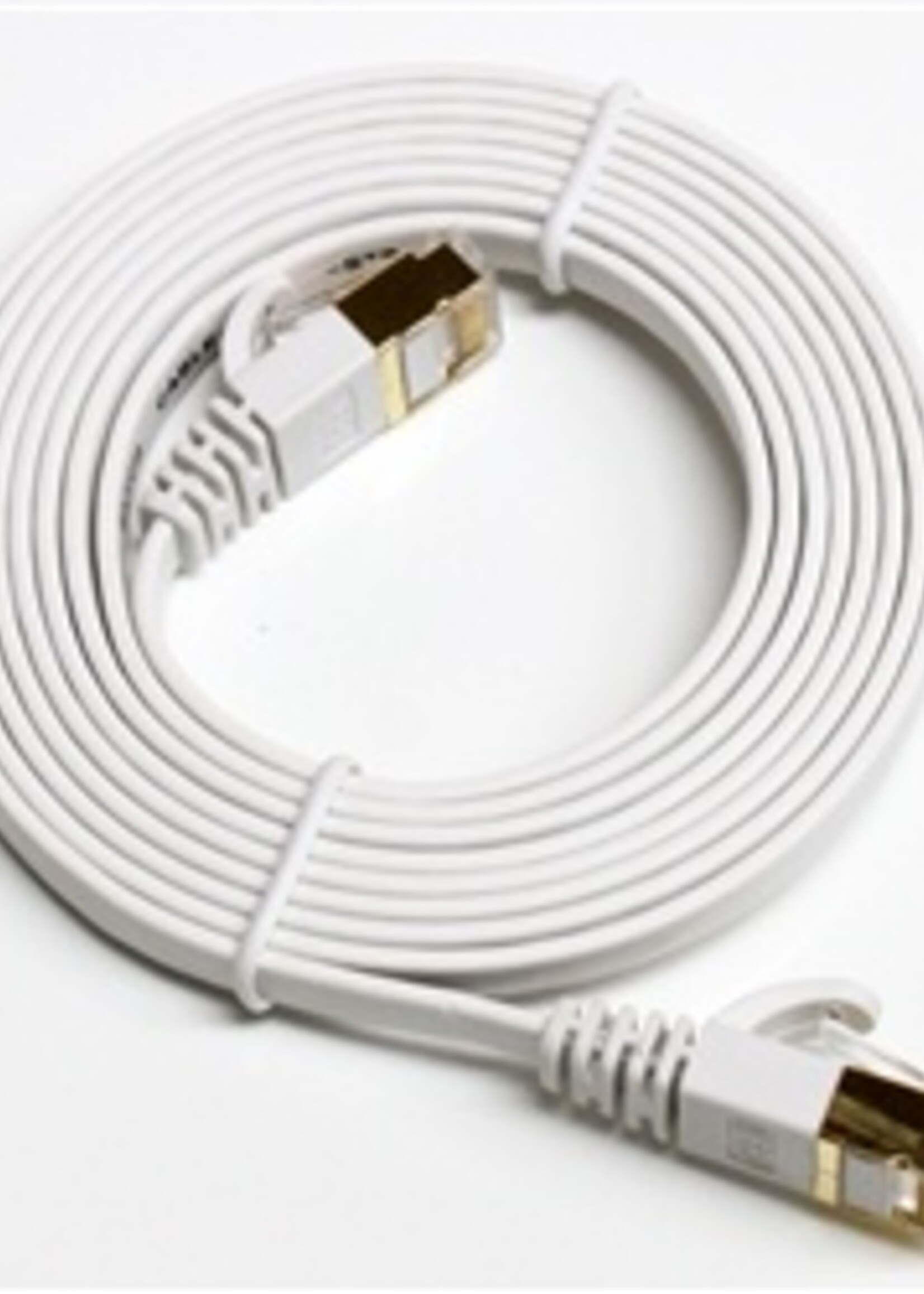 Tera Grand 6' Cat7 Patch Cable - White