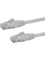 Intellinet 1 Ft Patch Cable White Cat6