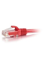 7' Cat6 Patch Cable - Red
