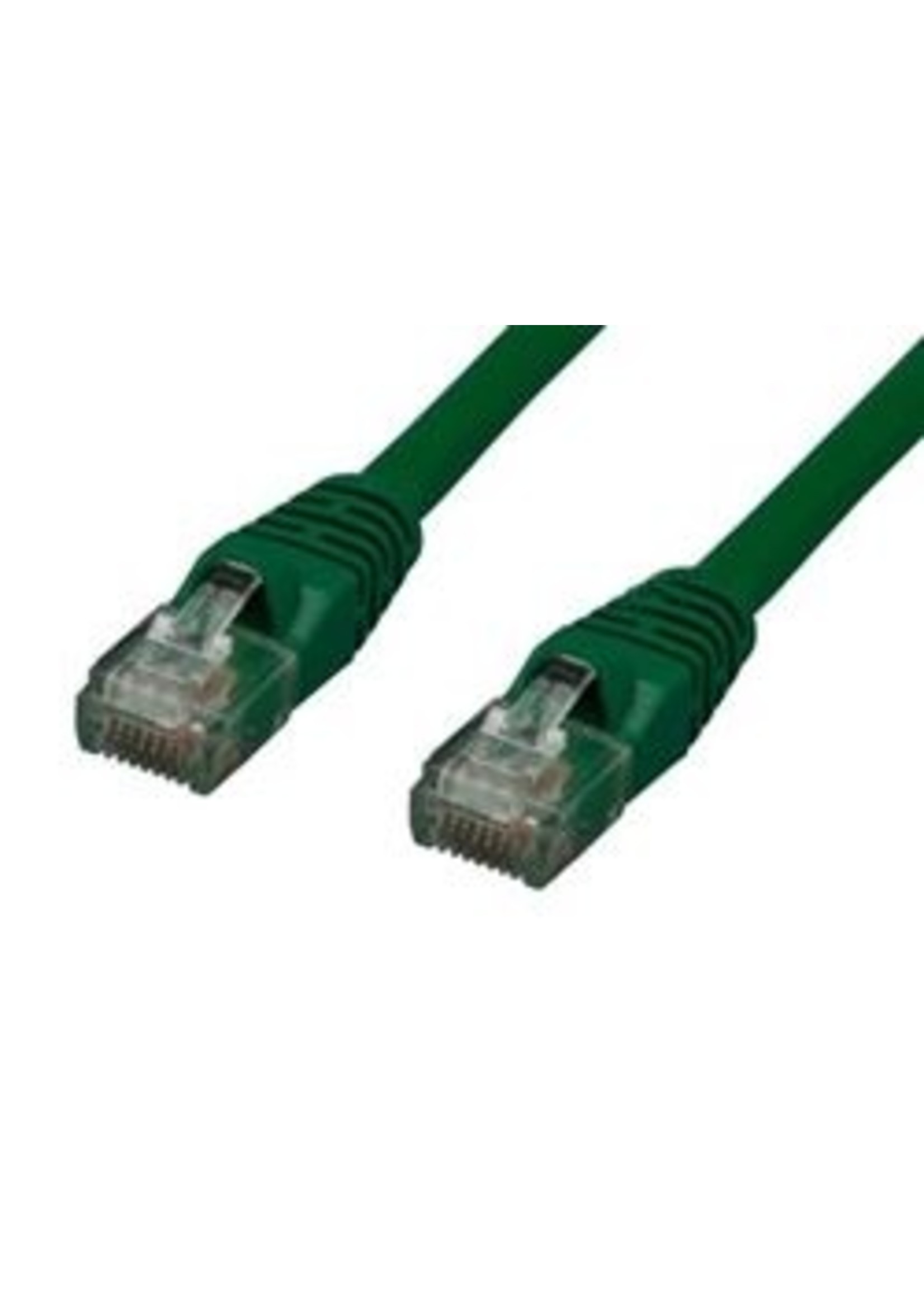 Tripp Lite 7' Cat6 Green Patch Cable