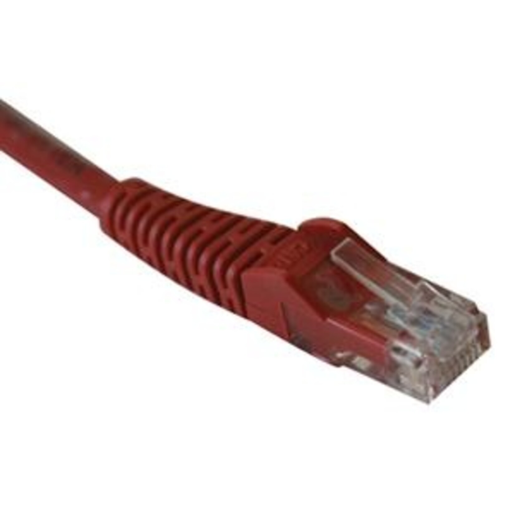 Tripp Lite 15' Red Cat6 Patch Cable