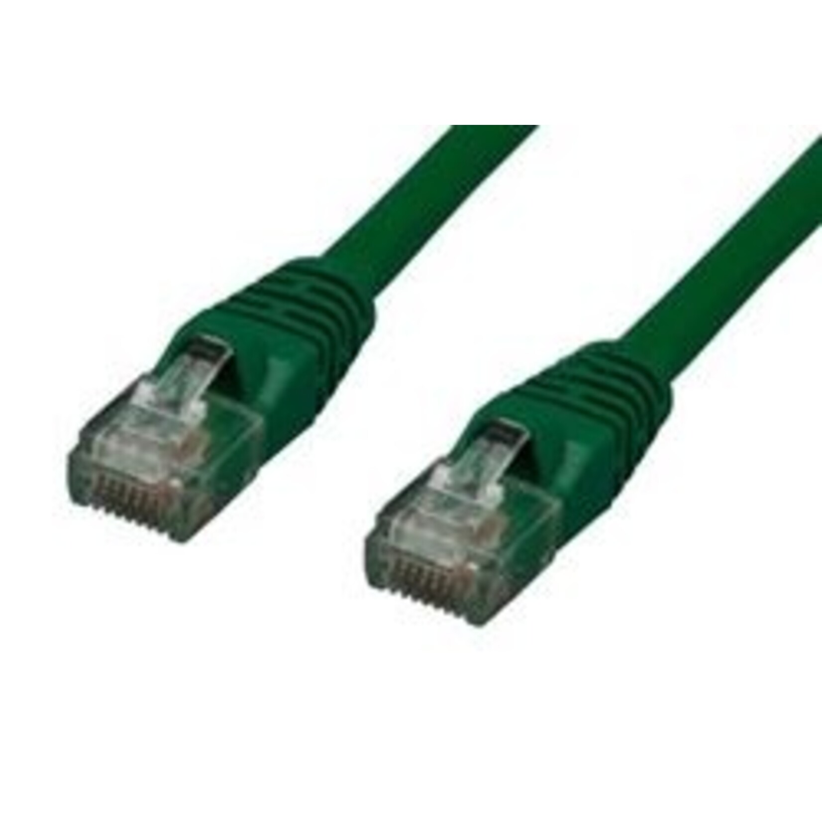 14' Cat6 Green Patch Cable