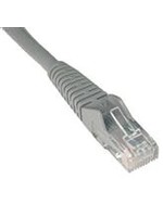 Tripp Lite 14 Ft  Patch Cable Gray