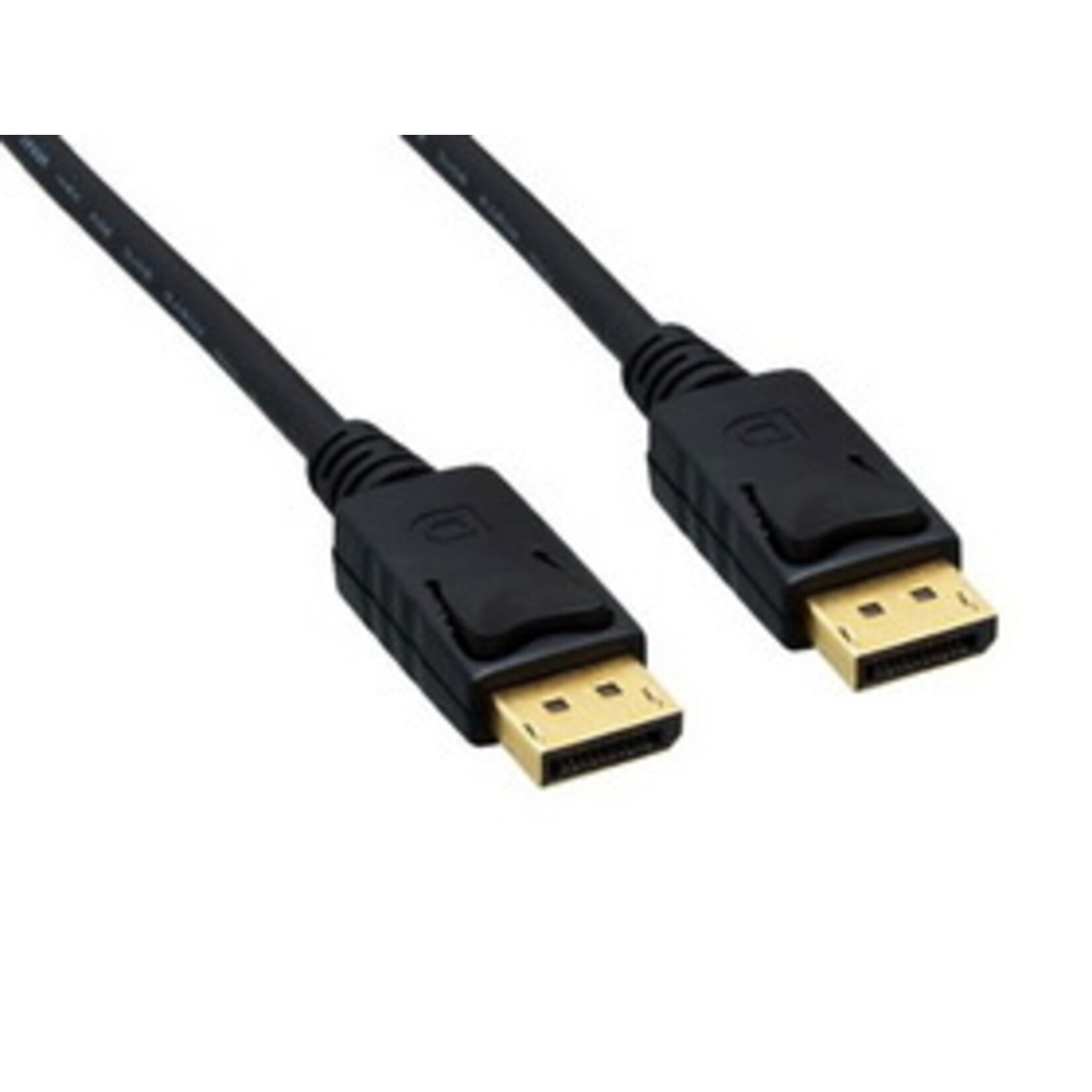 10' DisplayPort M-M